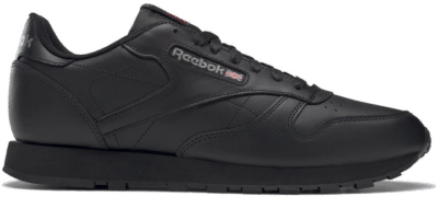 Reebok Classic Leather Intense Black 2267