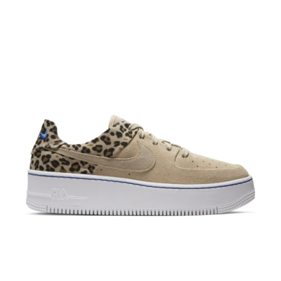 Nike Air Force 1 Sage Low Animal Pack (Women’s) BV1979-200