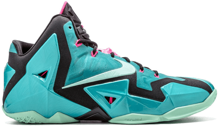 nike lebron 11 south beach