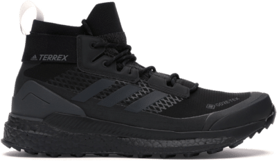 adidas Terrex Free Hiker Gore-Tex Black FV5497
