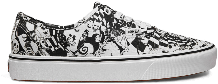 Vans Comfycush Authentic The Nightmare Before Christmas VN0A3WM7TE1