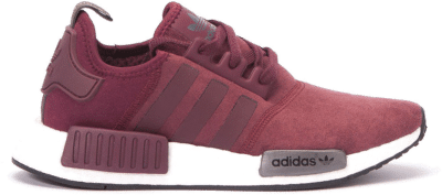 adidas NMD R1 Maroon Suede (Women’s) S75231