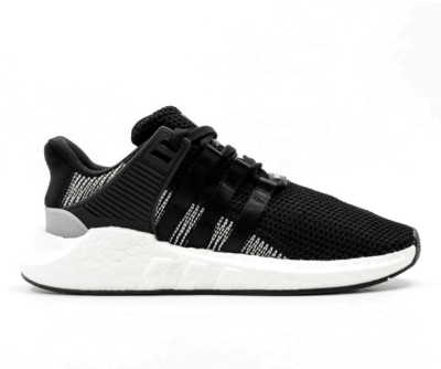 adidas EQT Support 93/17 Black White BY9509
