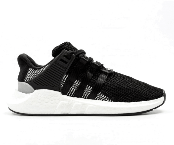 adidas EQT Support 93/17 Black White BY9509