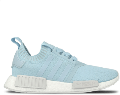 adidas NMD R1 Icey Blue White (Women’s) BY8763