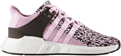 adidas EQT Support 93/17 Glitch Pink Black BZ0583