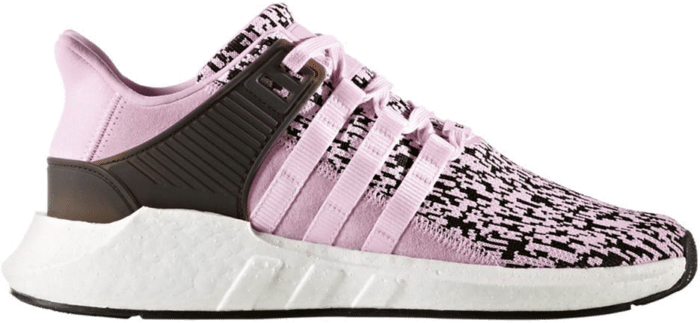adidas EQT Support 93/17 Glitch Pink Black BZ0583
