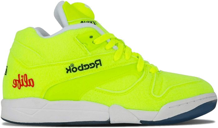 Reebok Court Victory Pump Alife Ball Out M49793