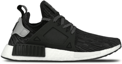 adidas NMD XR1 Core Black Silver S77195