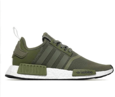 adidas NMD R1 JD Sports Olive BY2504