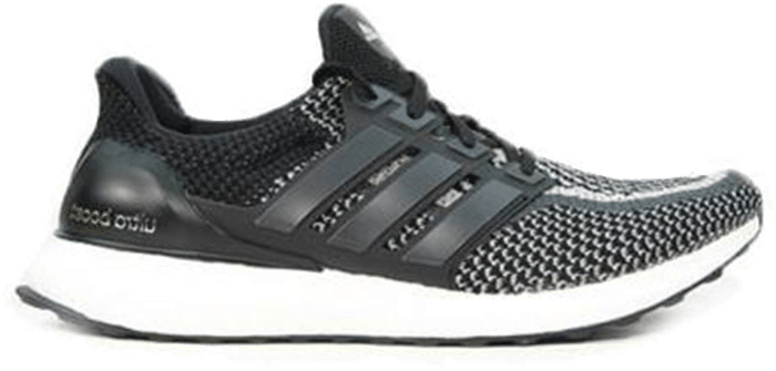 adidas Ultra Boost 2.0 Black Reflective BY1795