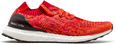 adidas Ultra Boost Uncaged Solar Red BB3899