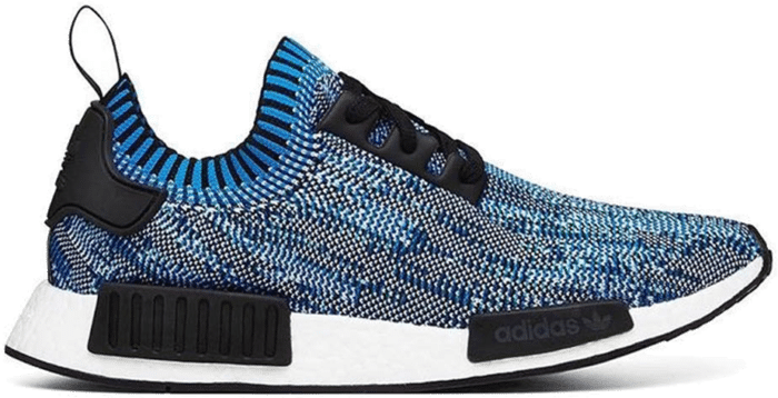 Adidas nmd r1 blauw online