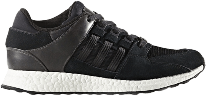 adidas EQT Support Ultra Milled Leather Black BA7475