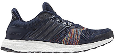 adidas Ultra Boost ST Navy Multi-Color AQ5557