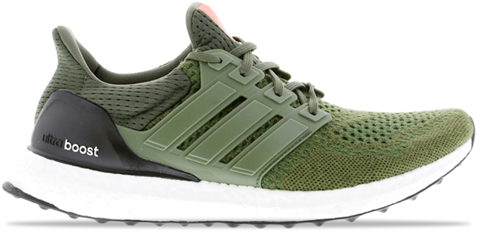 Ultra boost cheap groen