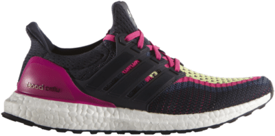 adidas Ultra Boost Night Navy Pink (Women’s) AF5143