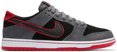 Nike SB Dunk Low Ishod Wair Dark Grey 895969-006