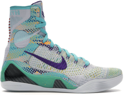 Nike Kobe 9 Elite Hero Draft Day Expression 630847-005