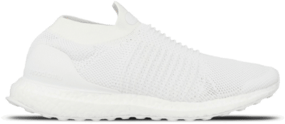 adidas Ultra Boost Laceless Mid Triple White S80768