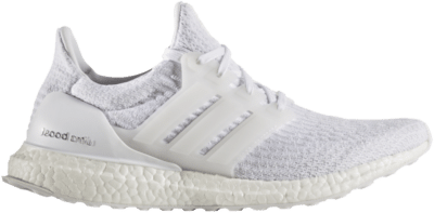 adidas Ultra Boost 3.0 White Pearl Grey (Women’s) S80687