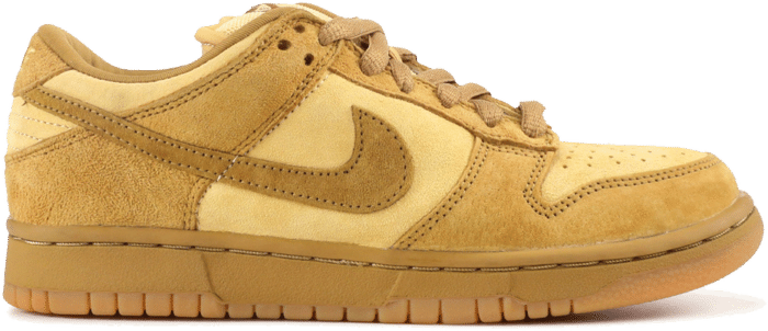 Nike SB Dunk Low Reese Forbes Wheat 304292-731