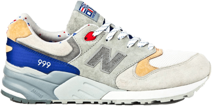 New Balance 999 Concepts Hyannis Red M999CP2