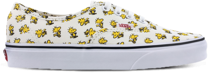 vans authentic peanuts