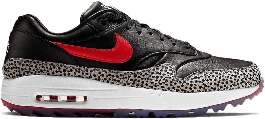 nike safari bred golf shoes