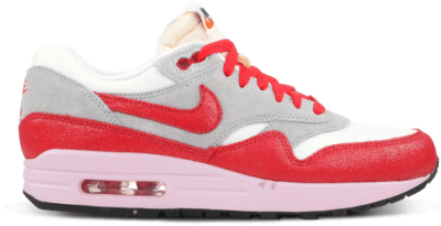 Nike Air Max 1 Vintage Hyper Red (Women’s) 555284-103