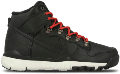 Nike SB Dunk High Boot Black Sail 806335-012