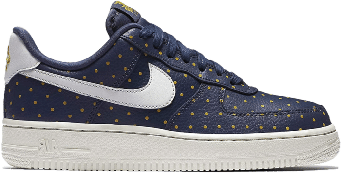 nike air force 1 thunder blue