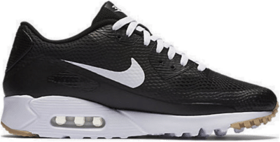 Nike Air Max 90 Ultra Essential Black White-Black 819474-010