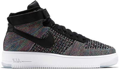 Nike Air Force 1 Ultra Flyknit Mid Multi-Color 2.0 817420-601