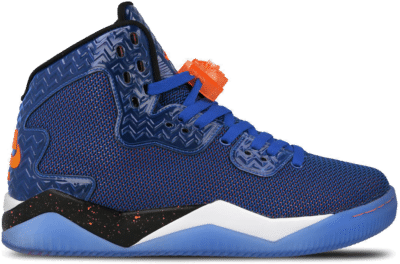 Jordan Spike Forty Knicks Blue 807541-405