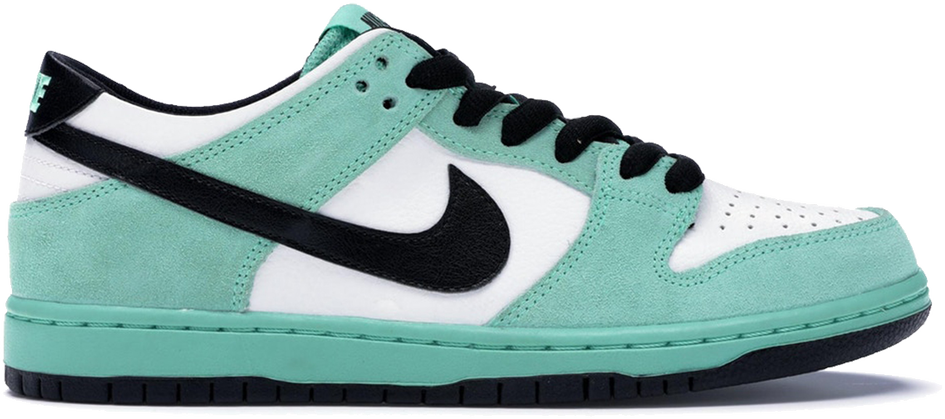 dunk low sea crystal