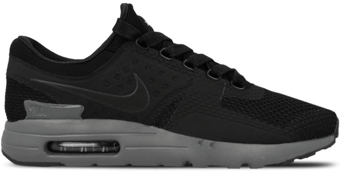 Nike Air Max Zero Black Dark Grey 789695-001