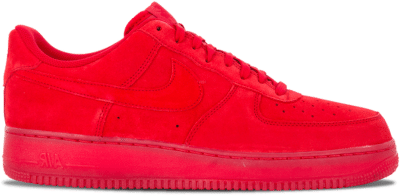 Nike Air Force 1 Low Gym Red 718152-601