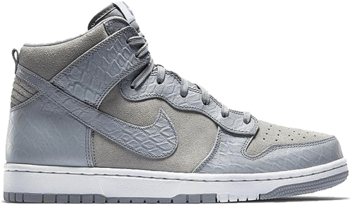 Nike Dunk CMFT Python Grey 705433-002