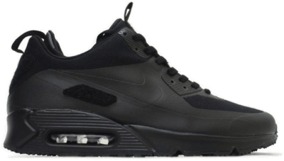 Nike Air Max 90 Sneakerboot Patch Black 704570-001