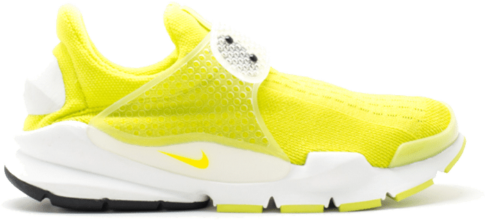 Nike Sock Dart Neon Yellow 686058-771