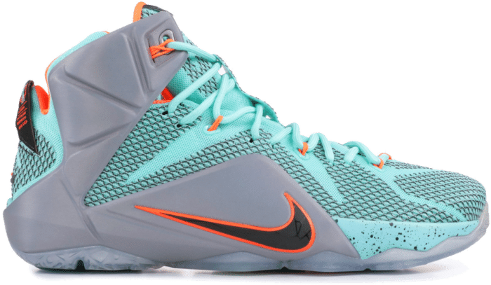 Nike LeBron 12 NSRL 684593-301