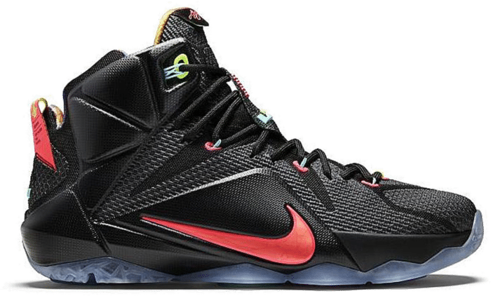 Nike LeBron 12 Data 684593-068