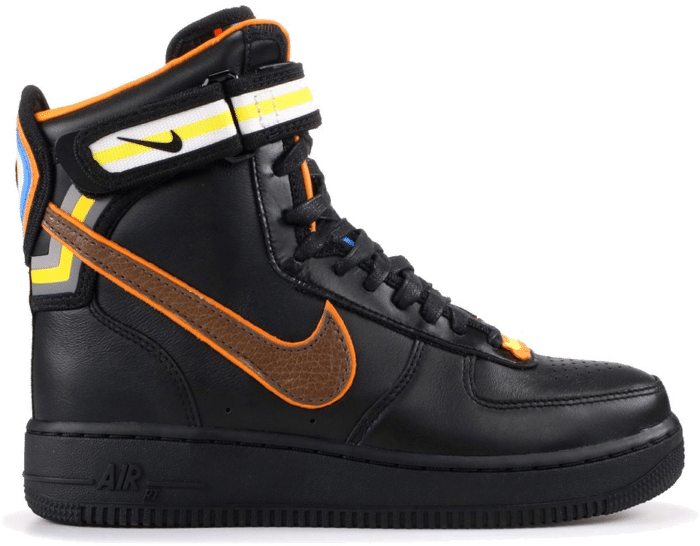Nike Air Force 1 High Tisci Black 669919-029