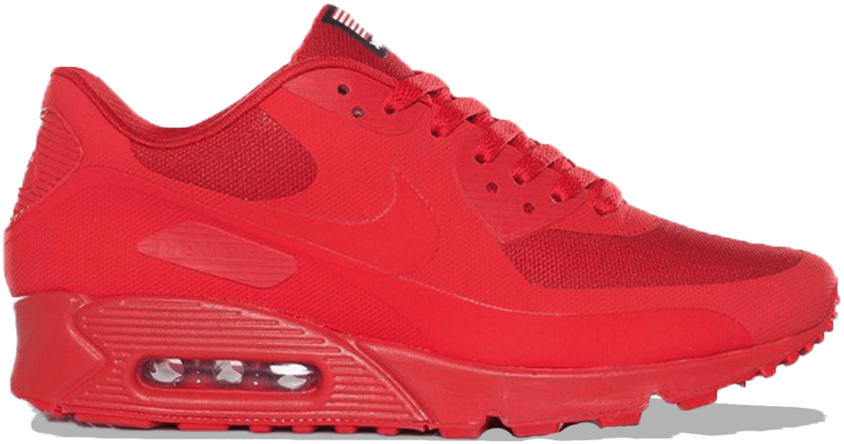 Nike Air Max 90 Hyperfuse Independence Day Red | Online at Outsole