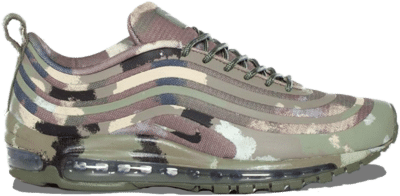 Nike Air Max 97 Country Camo Pack Italy 596530-220