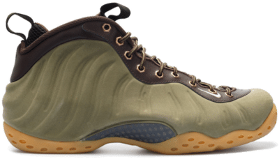 Nike Air Foamposite One Olive 575420-200