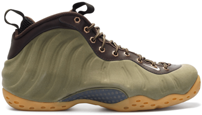 Nike Air Foamposite One Olive 575420-200