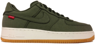 Nike Air Force 1 Low Supreme  Olive 573488-300