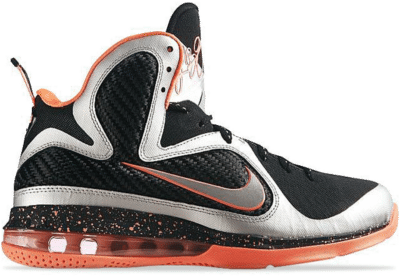 Nike LeBron 9 Mango 469764-005